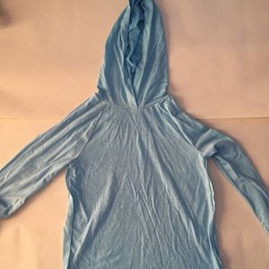 Blue kids sweatshirt